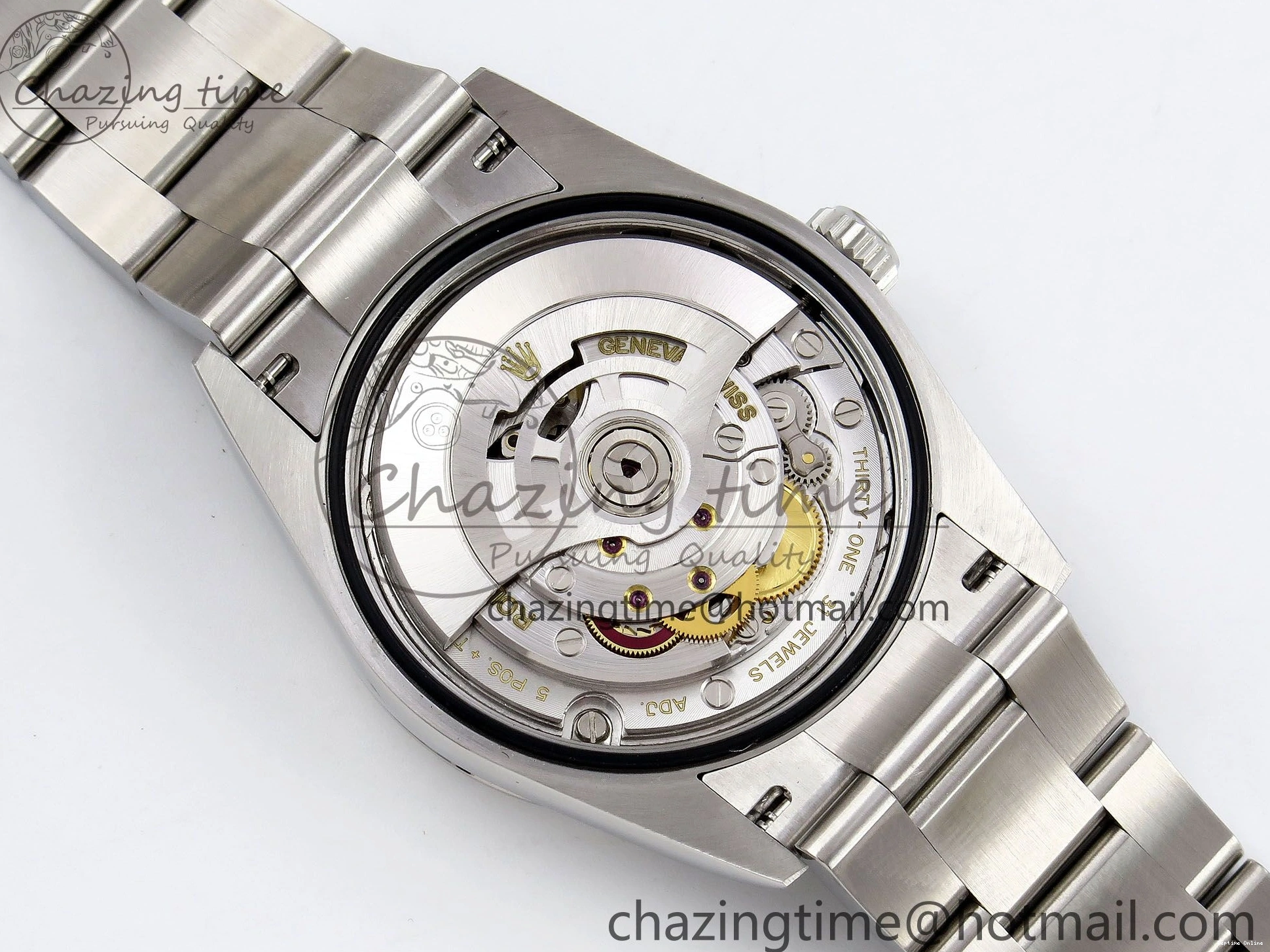 0216 Oyster Perpetual 126000 36mm APF 1:1 Best Edition 904L Steel Black Dial VR Vibrant 1421